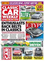 Classic Car Weekly